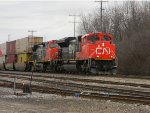 CN 8901 & CN 2654 